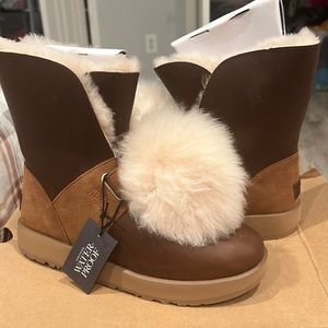 Waterproof UGG boots. Never worn